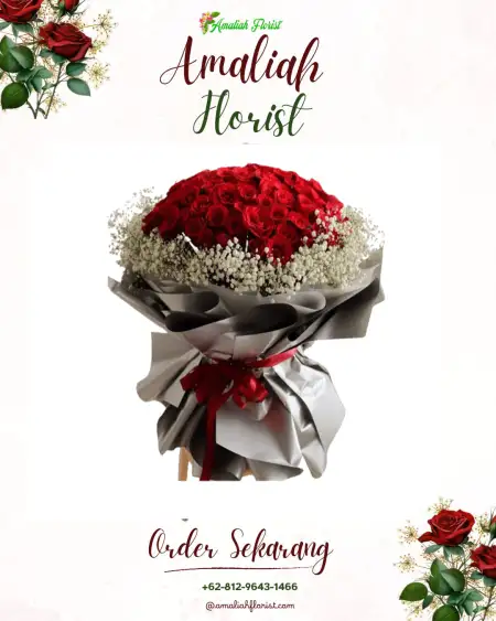 Buket Bunga Ambowetan